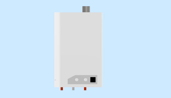 Historical evolution of tankless electric water heaters