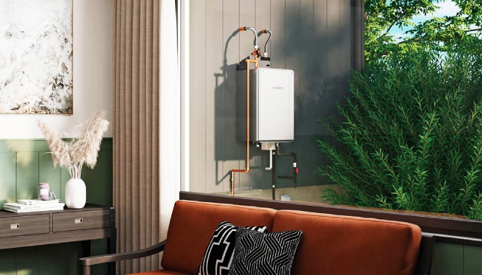 Future trends in tankless water heating technology