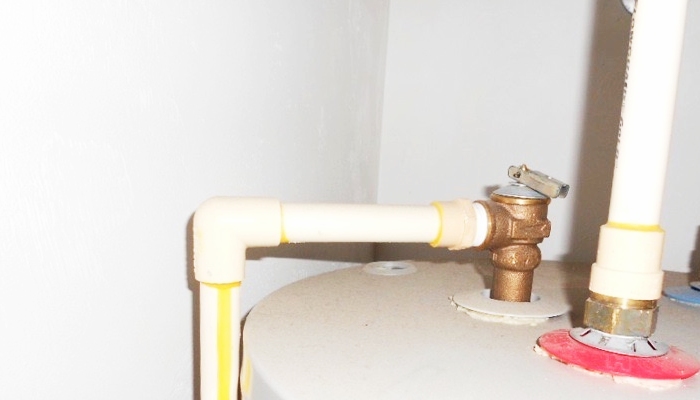 Understanding hot water system valves