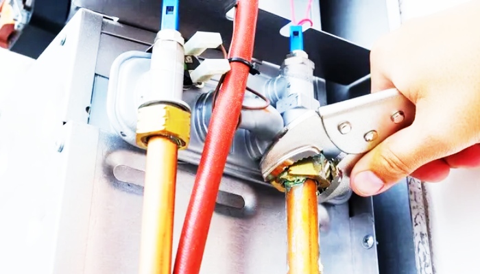 Energy efficiency upgrades for hot water systems