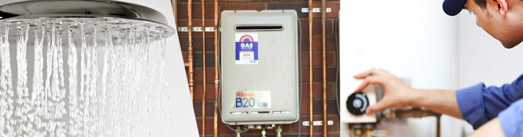 Gas Hot Water Installation