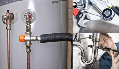 Plumbing and Hot Water Provider