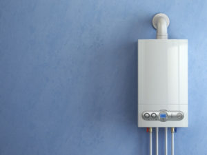 gas water heater