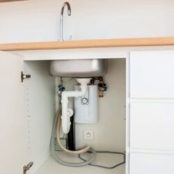Installation and maintenance tips for under sink tankless water heaters