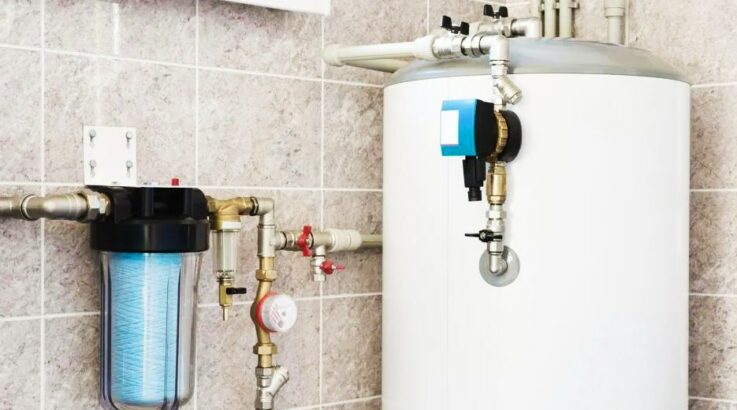 Comparative Analysis of Tankless vs. Tank-Type Water Heaters: