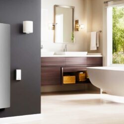 Innovations and future trends in tankless electric water heating technology