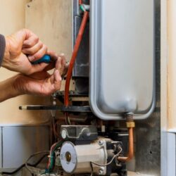 The importance of regular maintenance for hot water system valves